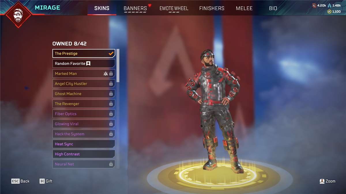 full access apex account for sell